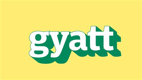 gyatt meaning|lady with gyats.